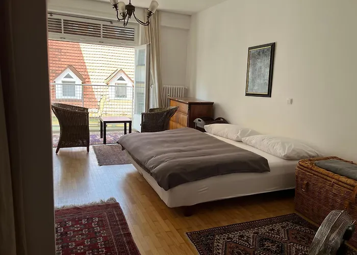 Apartman Old Centre - Rybarska Brana
