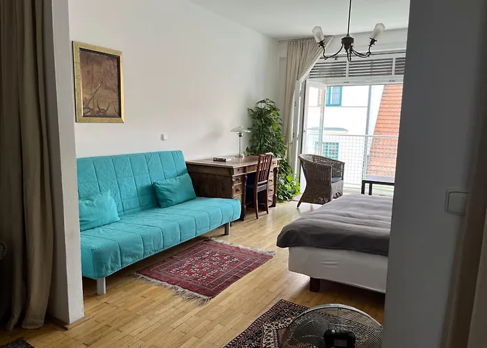 Apartman Old Centre - Rybarska Brana