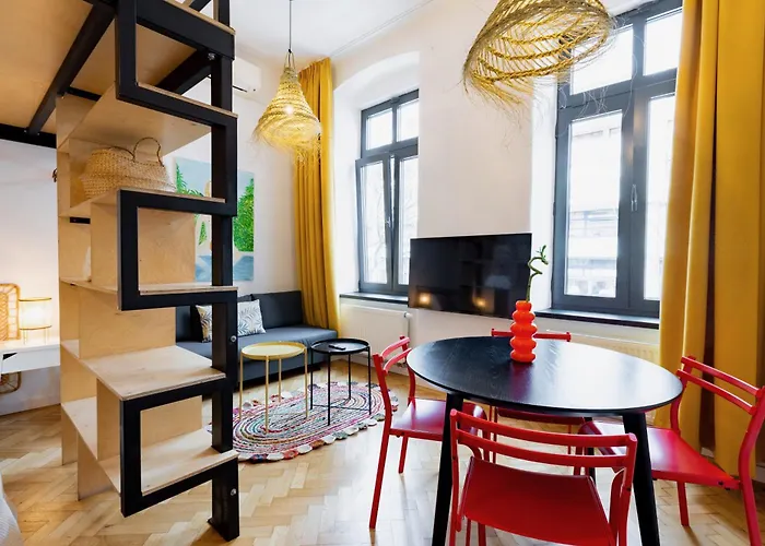 Boutique Apartments Possonium
